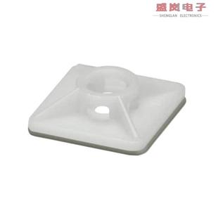 CABLE TIE TRANS 正品 ADH 3240708 QUAD 原装 HLDR