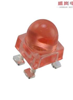 原装正品ALMD-EG3D-WY002[LED RED ROUND CLEAR SMD]