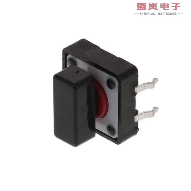 原装正品TL1100F260Q5JBLK[SWITCH TACTILE SPST-NO 0.