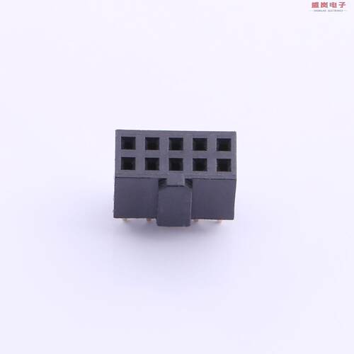 原装正品MTF185-205SY3[排母 间距2.54mm 10P(2X5Pin) 带凸]