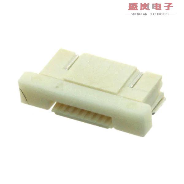 原装正品1734592-8[CONN FPC BOTTOM 8POS 0.50MM R/A]