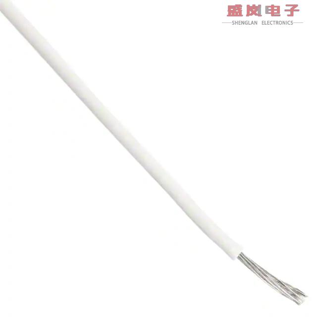 原装正品55A0811-18-9[HOOK-UP DL WALL STRND 18AWG WHT]