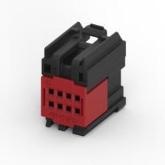 KEY UNSEALED FEM 1456987 2X4 原装 ASSY 正品