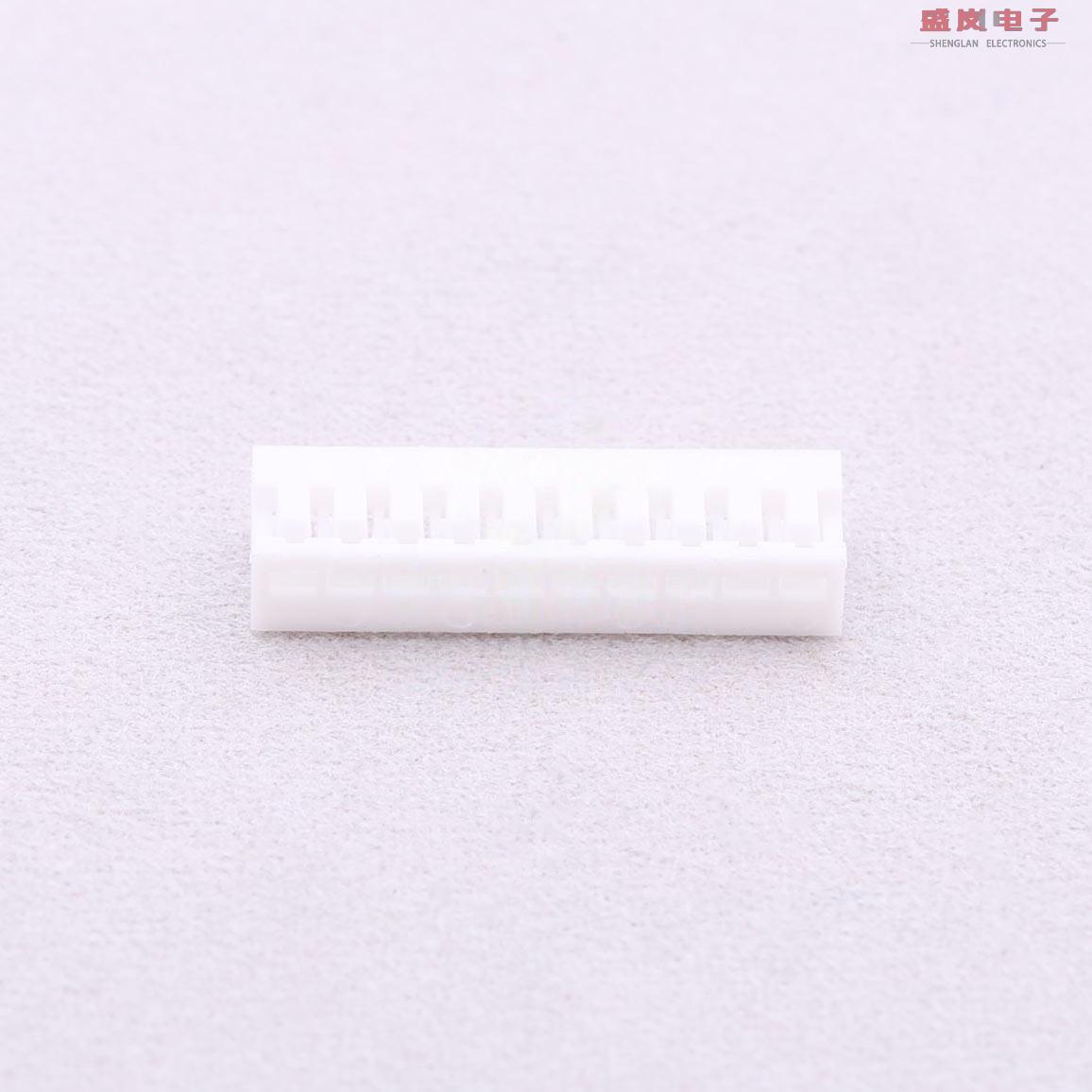 原装正品B1502H-10P[1.5mm 1x10P]