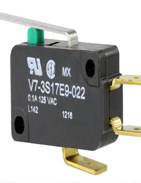 原装正品V7-3S17E9-022[基本/快动 VBASIC SW SPDT