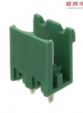 原装正品1753437[TERM B HDR 2POS VERT 5MM]