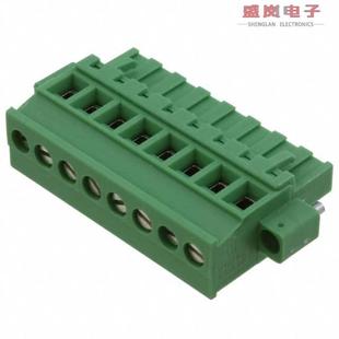 TERM PLUG 原装 5.08MM 1835151 8POS 正品