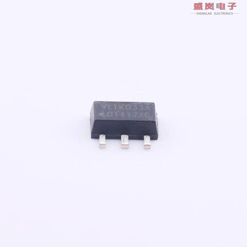 原装正品LD1117AG-33-AB3-A-R[低压降固定和可调
