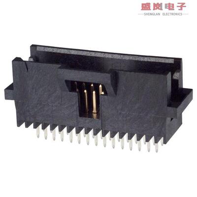 原装正品5-104068-3[CONN HEADER VERT 30POS 1.27MM]