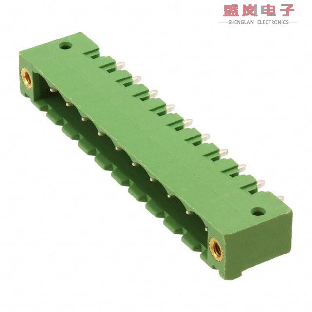原装正品1777154[TERM B HDR 10POS VERT 5.08MM]