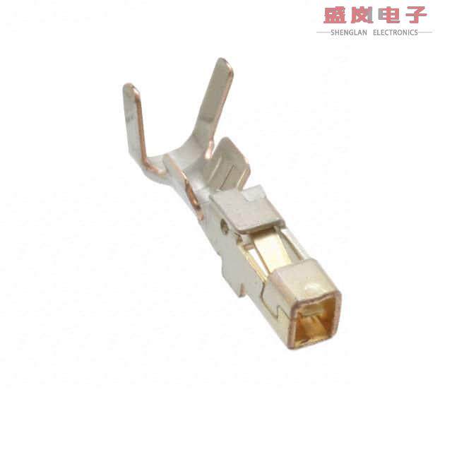 原装正品1827571-2[CONN SOCKET 22-28AWG CRIMP GOLD]