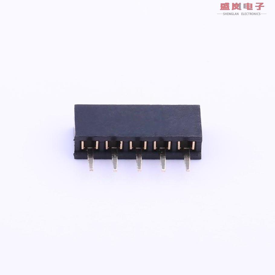 原装正品A2005HWV-5P[2.00mm 1x5P 镀金]