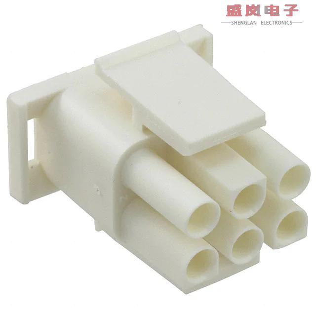 原装正品1644055-1[CONN MATE-N-LOK HSG PLUG]