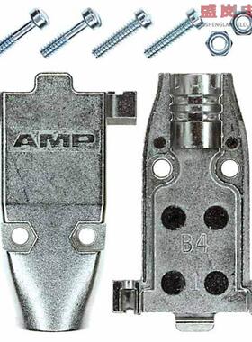 原装正品5745171-5[CONN BACKSHELL 9POS 180DEG SHLD]