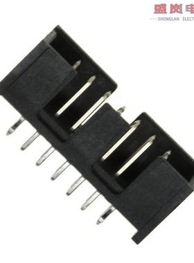 原装正品5104338-2[CONN HEADER VERT 14POS 2.54MM]