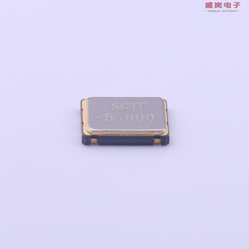 原装正品S7D5.000000B20F30T[5MHz 20ppm 3.3V]