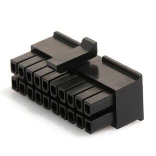 43025 20Ckt Recept Fit 集管和线壳 2010 正品 原装