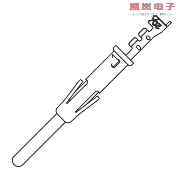 原装正品SM20ML1D70[标准环形接头 Trim Trio Pin Crim