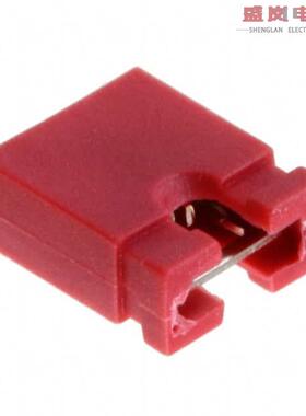 原装正品M7581-05[JUMPER SKT OPEN TOP RED]