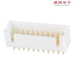 22DP 2.5DSA VERT 正品 22PO HEADER DF1B CONN 原装