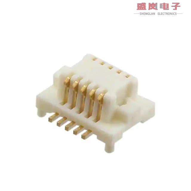 原装正品DF12B(3.0)-10DS-0.5V(86)[CONN RCPT 10POS S