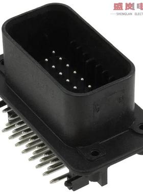 原装正品770669-1[CONN HEADER R/A 23POS 4MM]