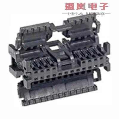 原装正品34824-0204[汽车 Mini50 Unsld Rec DR