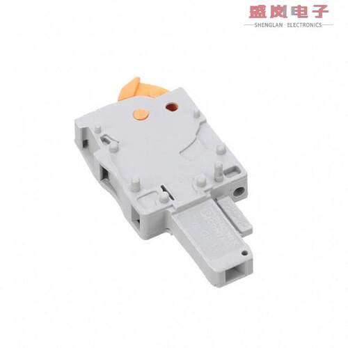 原装正品3051072[TERM B PLUG 1POS STR]