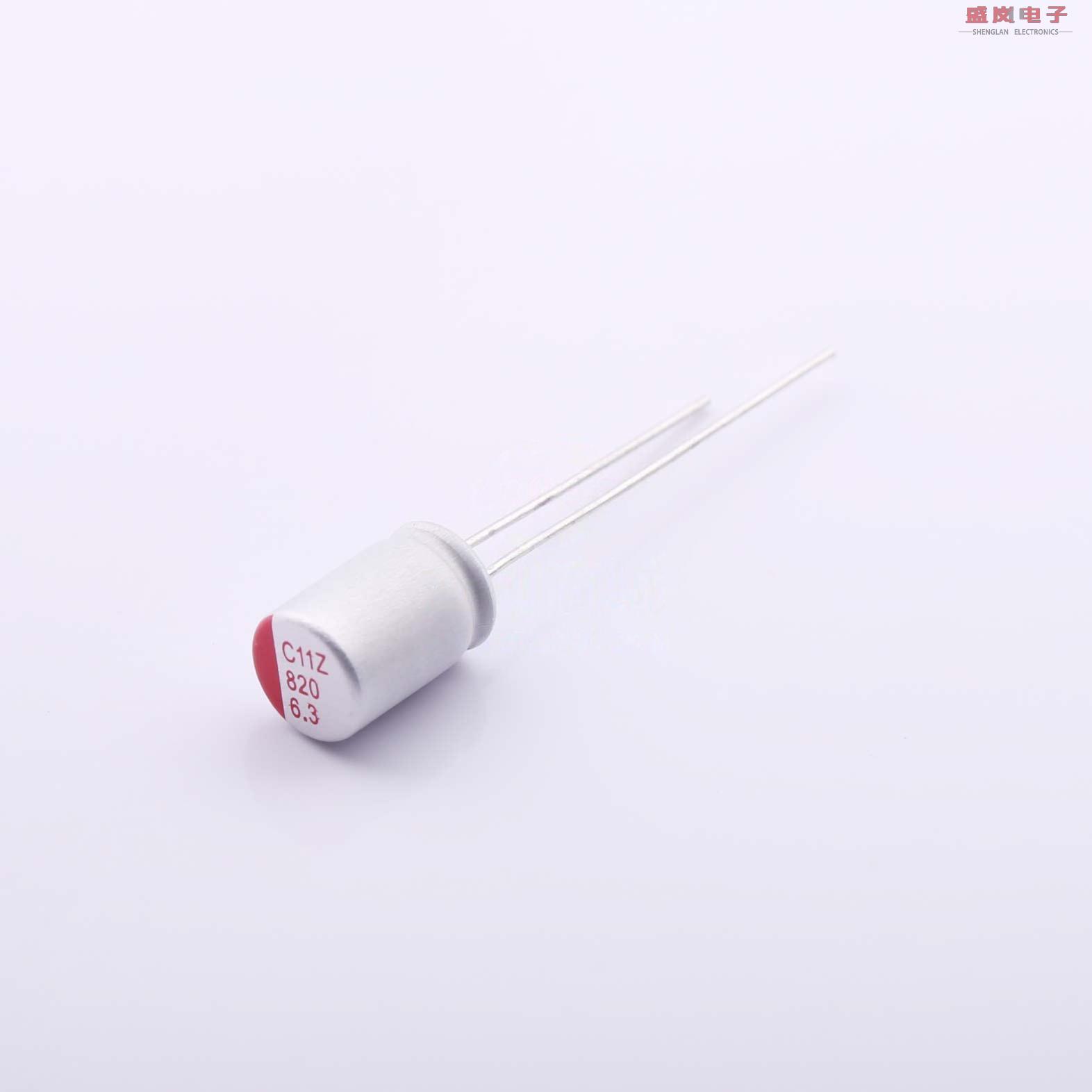 原装正品SPZ0JM821E09O00RAXXX[铝聚合物电容器 20% 20