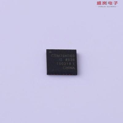 原装正品CBM79AD60G[ QFN32_5X5MM_EP 2]
