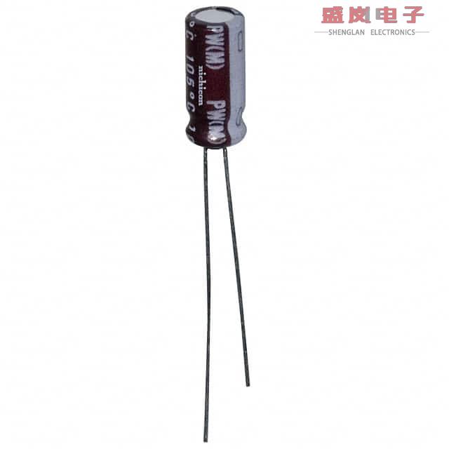 原装正品UPW2A6R8MDD[CAP ALUM 6.8UF 20% 100V RADIAL]