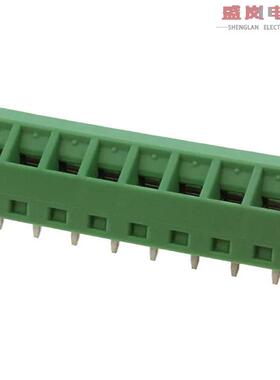 原装正品1869127[TERM B 8POS 55DEG 5MM PCB]