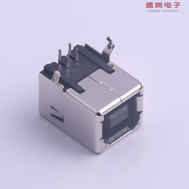 原装正品UE27BC54100[Type-B 母座 弯插]