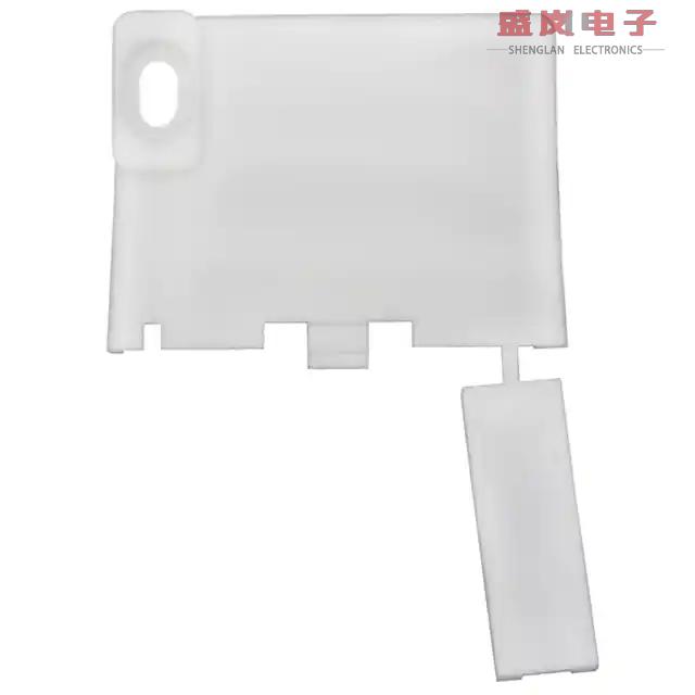 原装正品643313-1[CONN STRAIN RELIEF ENCLOSE 6POS] - 实物图