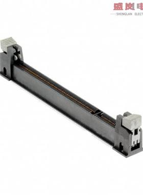 原装正品2040910-1[CONN SKT SODIMM 200POS SMD]