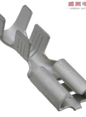 原装正品170224-2[CONN QC RCPT 10-15AWG 0.250]