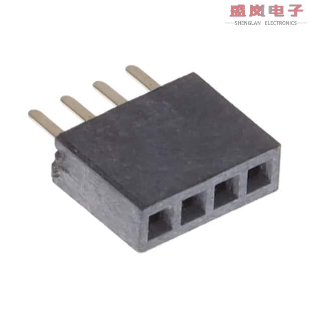 原装正品BD080-04-A-0230-L-D[4W, 1.27MM PITCH SOCKE