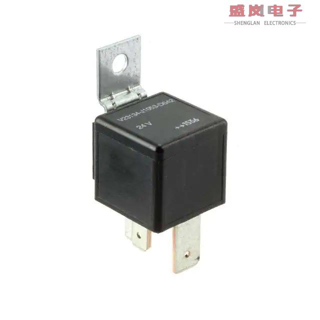 原装正品1-1393304-1[RELAY AUTOMOTIVE SPST-NO 70A 24V]