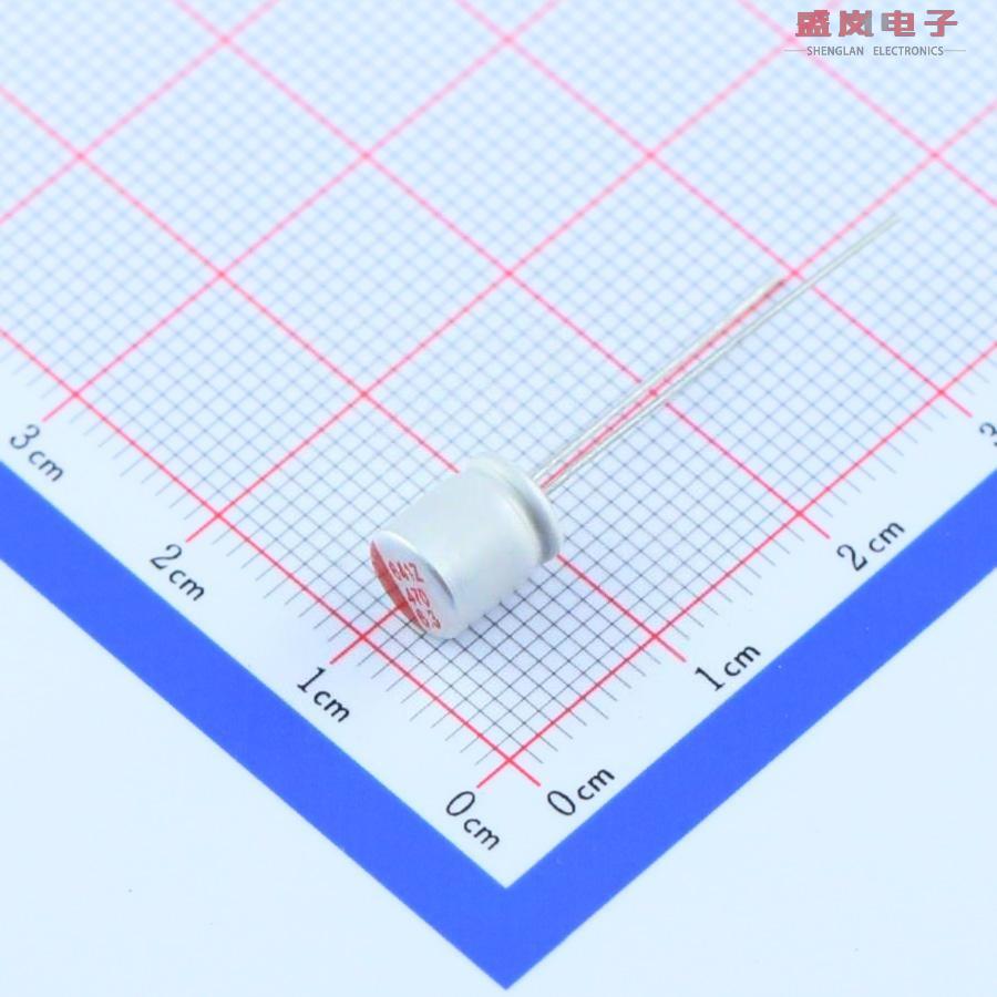 原装正品SPZ0JM471E08P25R[铝聚合物电容器 20% 6.3V 4