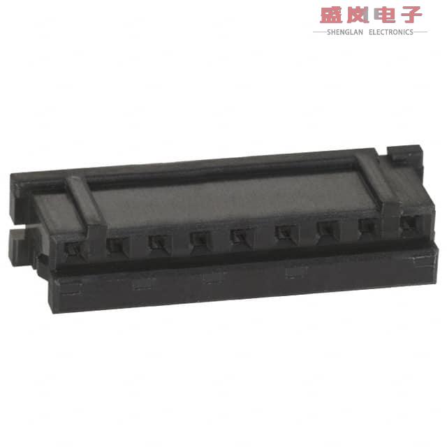原装正品DF3-9S-2C[CONN RECEPT HOUSING 9POS 2MM]