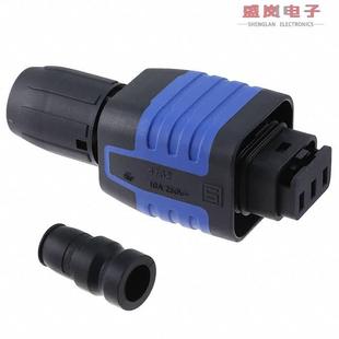 PWR ENT VARIANT 正品 S15 4312.0003 IEC320 原装 PLUG