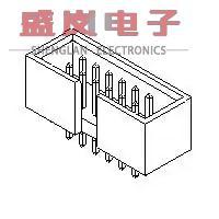 原装正品87834-0611[集管和线壳 CGrid Hdr W/Pg/Slt 1