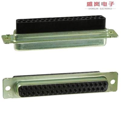 原装正品205209-7[CONN D-SUB HOUSING RCPT 37POS]