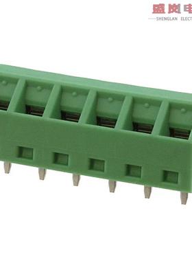 原装正品1869253[TERM B 6POS 55DEG 5.08MM PCB]