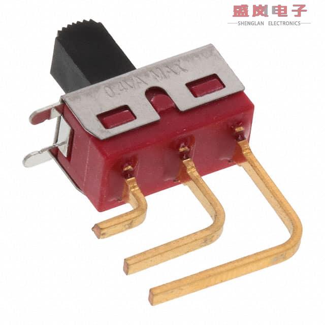 原装正品500SSP1S2M7REA[SWITCH SLIDE SPDT 0.4VA 20V]