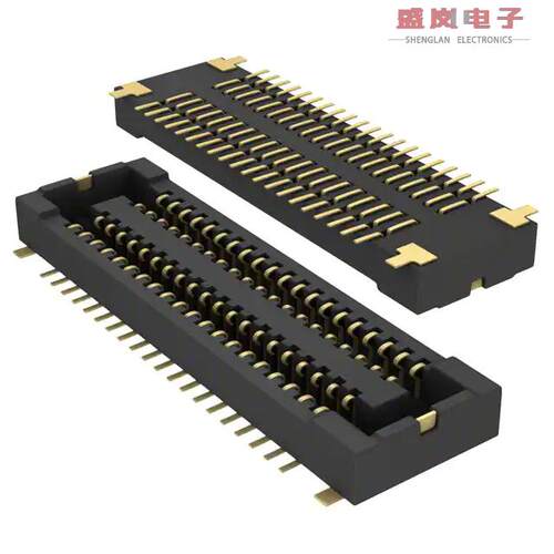 原装正品AXT540124[CONN SOCKET 40POS SMD GOLD]