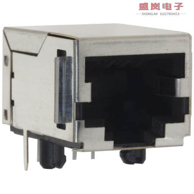 原装正品SS-6488S-A-FLS[CONN MOD JACK 8P8C R/A SHIE