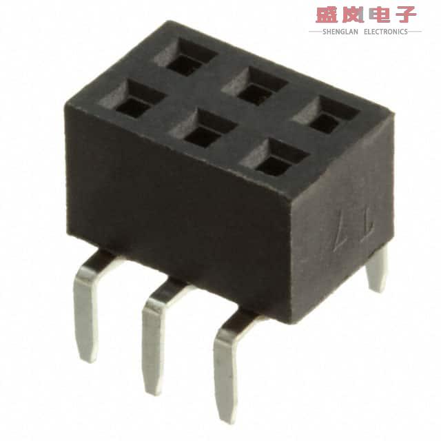 原装正品M20-7850342[CONN RCPT 6POS 0.1 GOLD PCB]