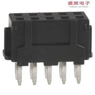 CONN DF11 0.079 10POS RCPT 2DSA 10DS 正品 原装