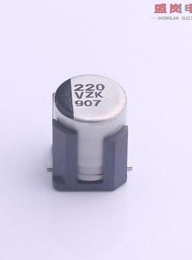 原装正品EEHZK1V221UV[220uF 20% 35V]